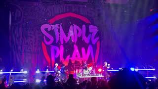 Simple Plan - Perfect Live 