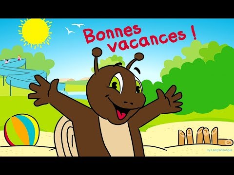 Amigo Vous Souhaite De Bonnes Vacances