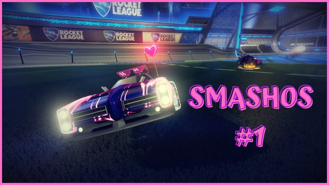 Ultra Config _ Smashos #1 | ROCKET LEAGUE