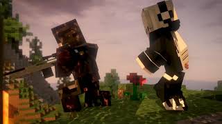 Minecraft Song♫ x Battle Royale -  