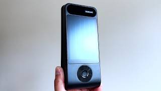 Desloc V150 Plus Solar Smart Lock With 3D Face Recognition | Installation, Demo, and Review @TheRoneReview