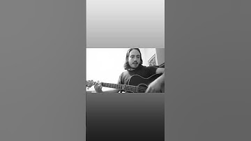 Thumbnail of Staind - Outside (acoustic cover pt 5) #staind #AaronLewis  #guitar #music #cover #rock #BenPap