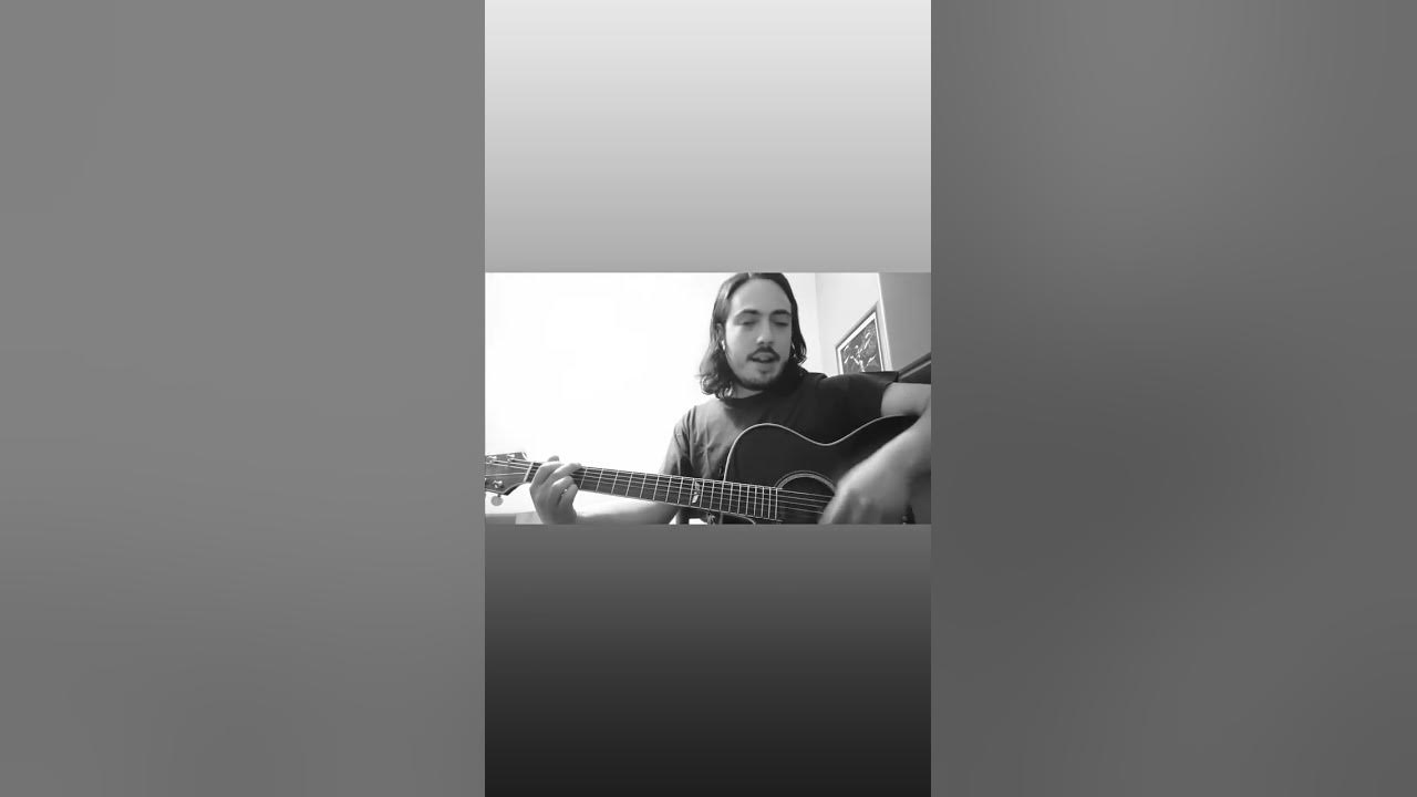 Staind - Outside (acoustic cover pt 5) #staind #AaronLewis  #guitar #music #cover #rock #BenPap