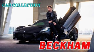 David Beckham Car Collection 2024