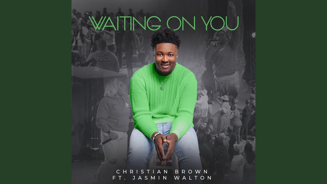 Waiting On You (feat. Jasmin Walton) (Live)