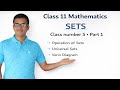 Sets class number 5 part 1 by mathswizard@soamnath 