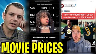 SHOCKING Truth About Movie Theater Prices in 2025!