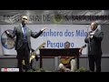 Bruno oliveira e jos eliseu  cantoria no pesqueiro  recordando a festa da sr dos milagres