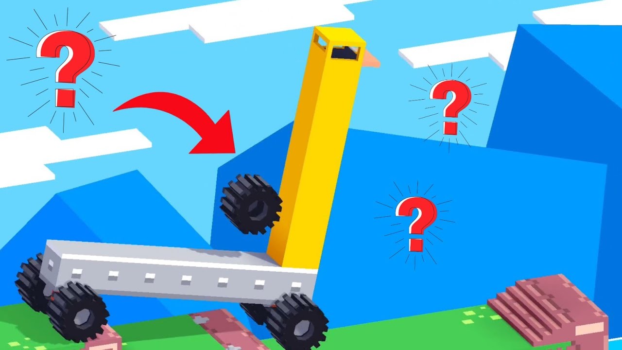 Drivr Mad Fancade Cran And Others Crazy Cars Racing Gameplay Walkthrough 