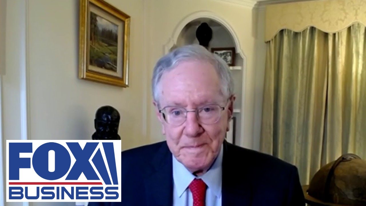Steve Forbes predicts ‘an eruption of election changes in states like California’