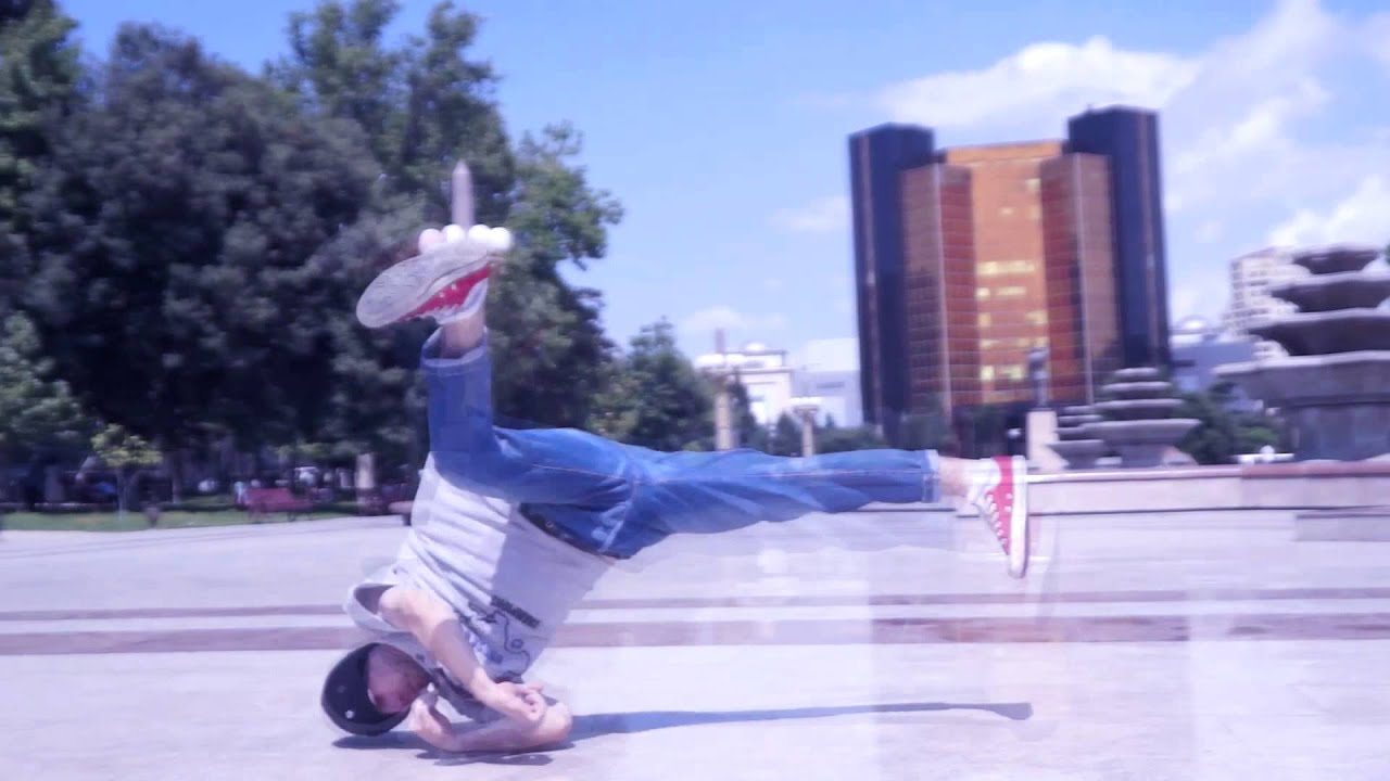 bboy Stimo BiggaBoo crew 2013