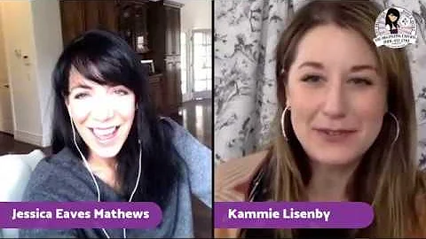 LIVE Cut the Clutter Interview with Jessica Eaves ...