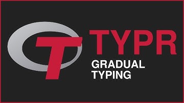 TypR: geleidelijke typering