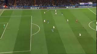 Chelsea 2-0 Qarabag - Davide Zappacosta