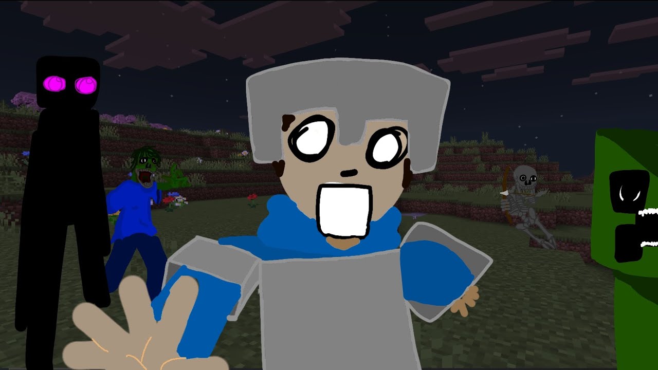 MINECRAFT let's play (Part 1)