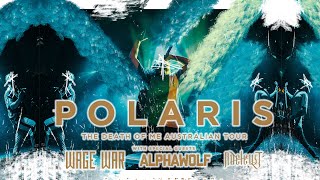 Polaris Wage War Alpha Wolf