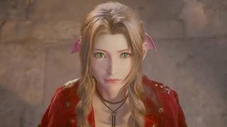 FF7 REMAKE DEMO