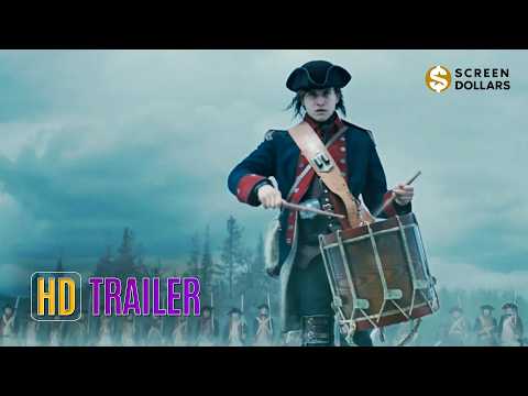 Drummer Boy (2026) | Official Trailer | Angel Studios