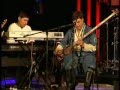 "Payvand" group (Khujand, Tajikistan) at Dushanbe Jazz Festival 2010