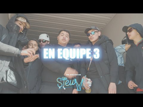 LYSAM - En équipe #3 (Prod. LAHUiÇ37)