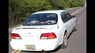 [04L11W] Close Shave By Motorist With Expired Tags #shorts