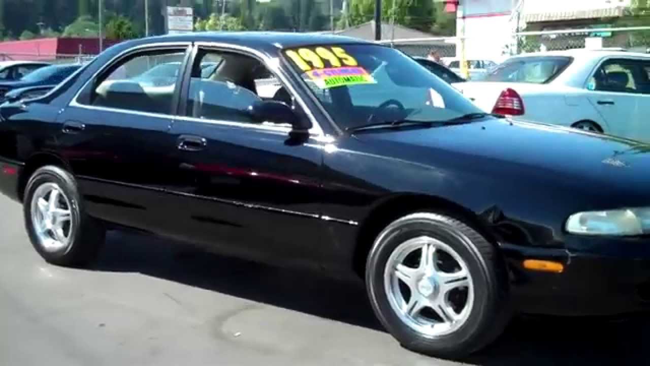 Мазда 626 1995