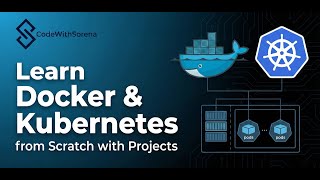Learn Docker & Kubernetes from Scratch with Projects - Episode 1
