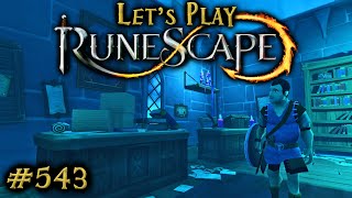 Lets Play RuneScape #543 -  Tome of Um 2