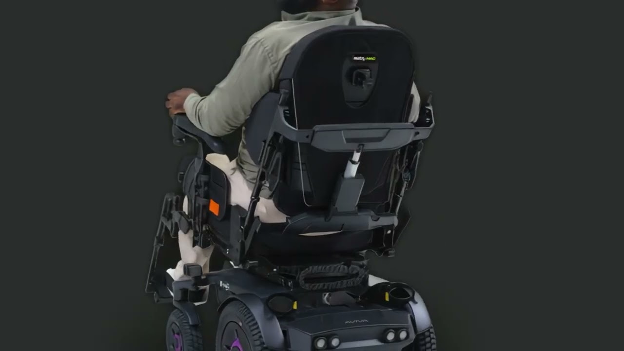 TDX SP2 NB Power Chair - Invacare UK