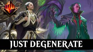 The Most DEGENERATE Planeswalker We Had In YEARS.. They Instant-Scoop