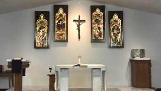 Mass 7/5/2026 10:00 a.m. CT (Fourteenth Sunday in Ordinary Time)