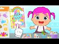 BABIES ALEX AND LILY 📚 How to decorate a student planner