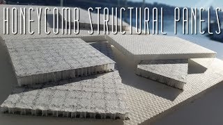 Working With Honeycomb Structural Panels. Onboard Lifestyle ep.48