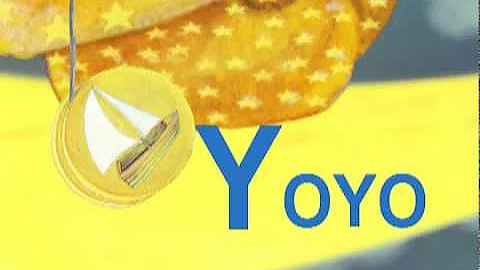 Learn the ABCs: "Y" is for Yoyo