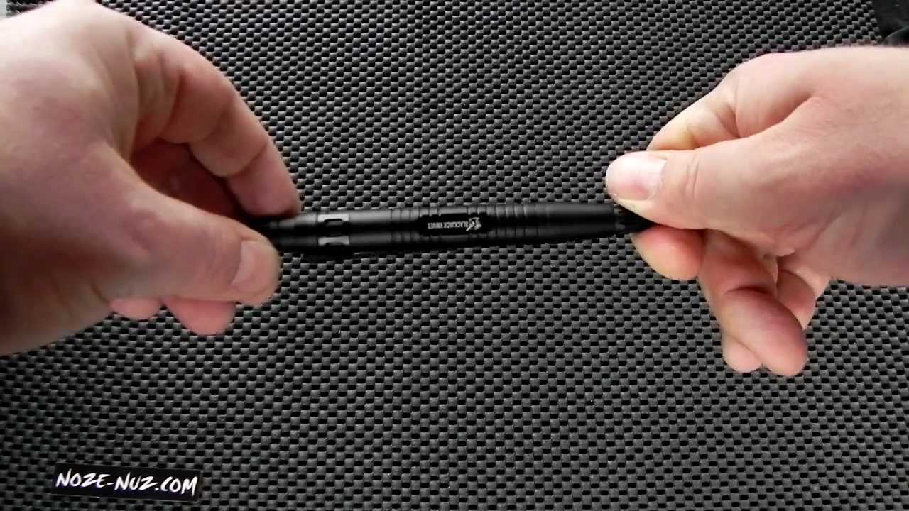 Blackjack International Tactical Pen