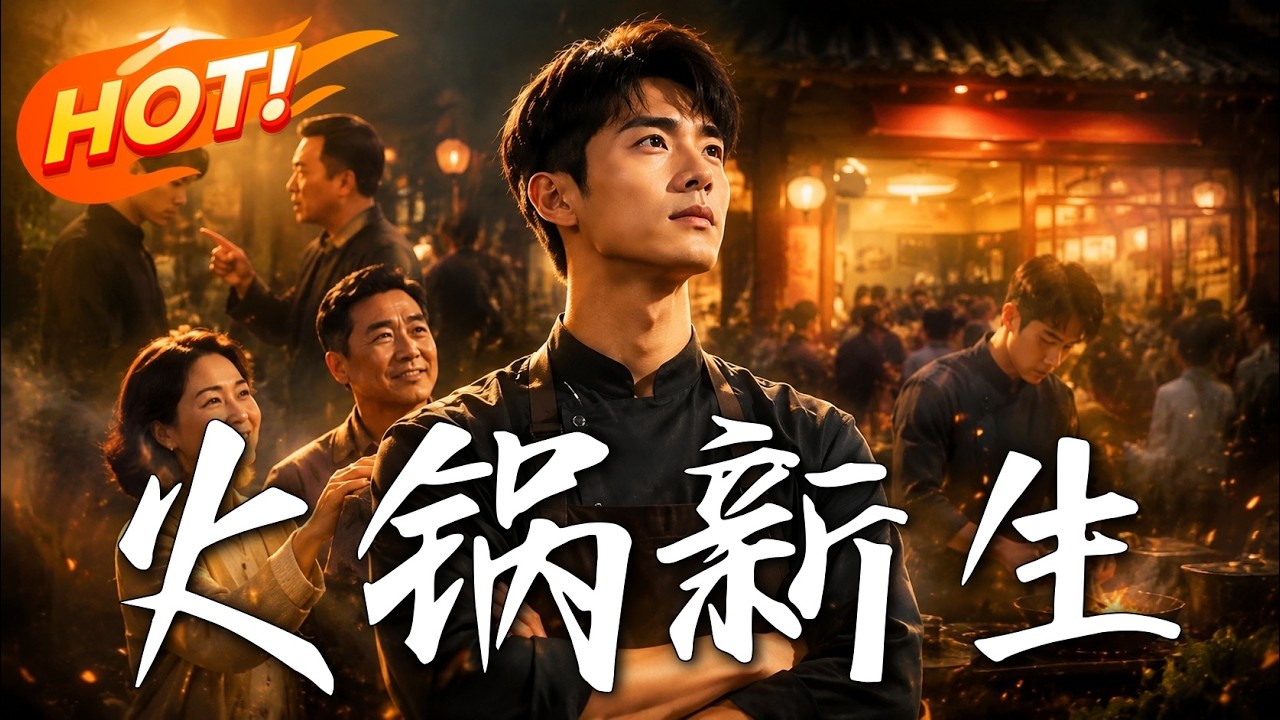 火鍋新生：掃地出門後的逆襲復仇