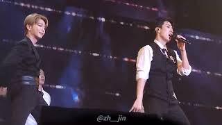 230722 피크타임 콘서트 서울 앵콜  세븐어스(SEVENUS) DOESN'T MATTER  HEEJAE FOCUS