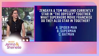 TODAY Fan Plays Pop Culture Trivia for Chance to Win $200