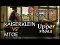 [AoE3] FINALS!! — Kaiserklein vs Mitoe — $750 ESOC Stay-at-Home Cup