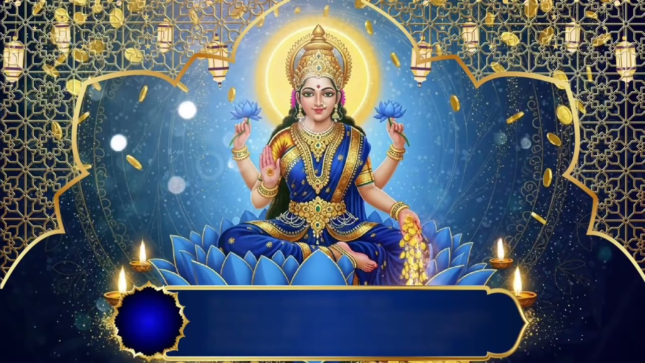 ✨Powerful Money Mantra 108 Times | Attract Wealth, Prosperity & Abundance✨