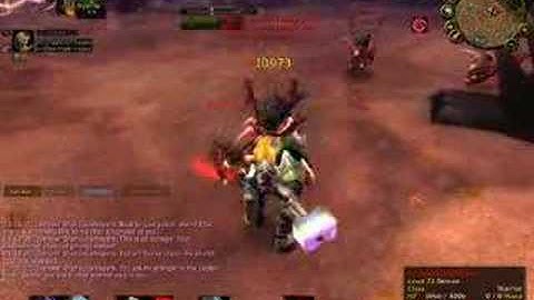 Shartuul Event - Felguard Degrader