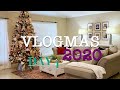 VLOGMAS 2020 DAY 4 | MOMS HOUSE