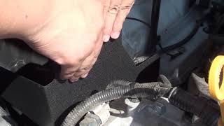 Installing a Short Ram Intake on a 2017 Subaru Forester???