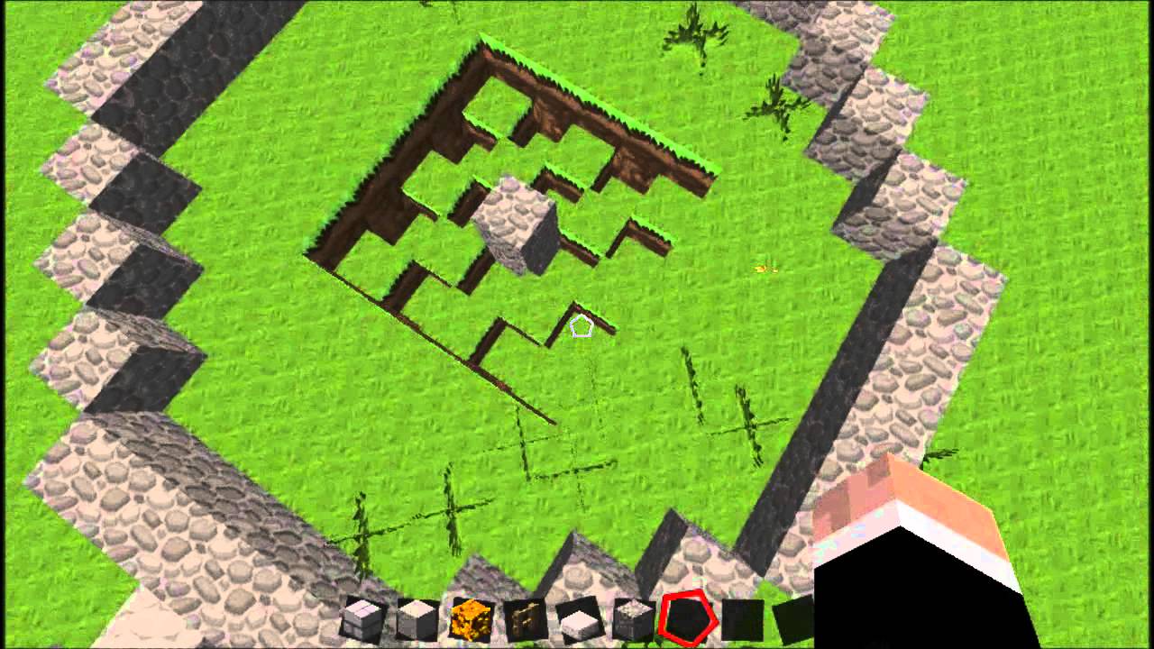 lets build a kingdom episode 2 : the walls - YouTube