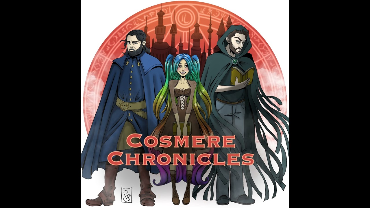 2. Elantris Chapters 1 - 5