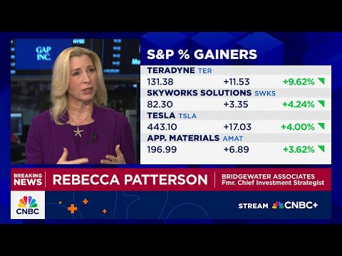 Rebecca Patterson: It would make sense for the Fed to take an 'insurance cut' Episode cover