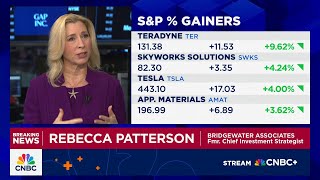 Rebecca Patterson It Would Make Sense For The Fed To Take An Insurance Cut