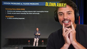 Ion Hazzikostas Just Explained 17 Years of WoW Design – Incredible Talk