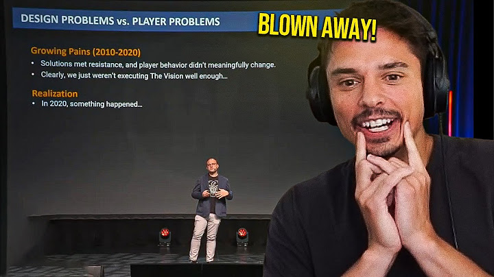 Ion Hazzikostas Just Explained 17 Years of WoW Design – Incredible Talk