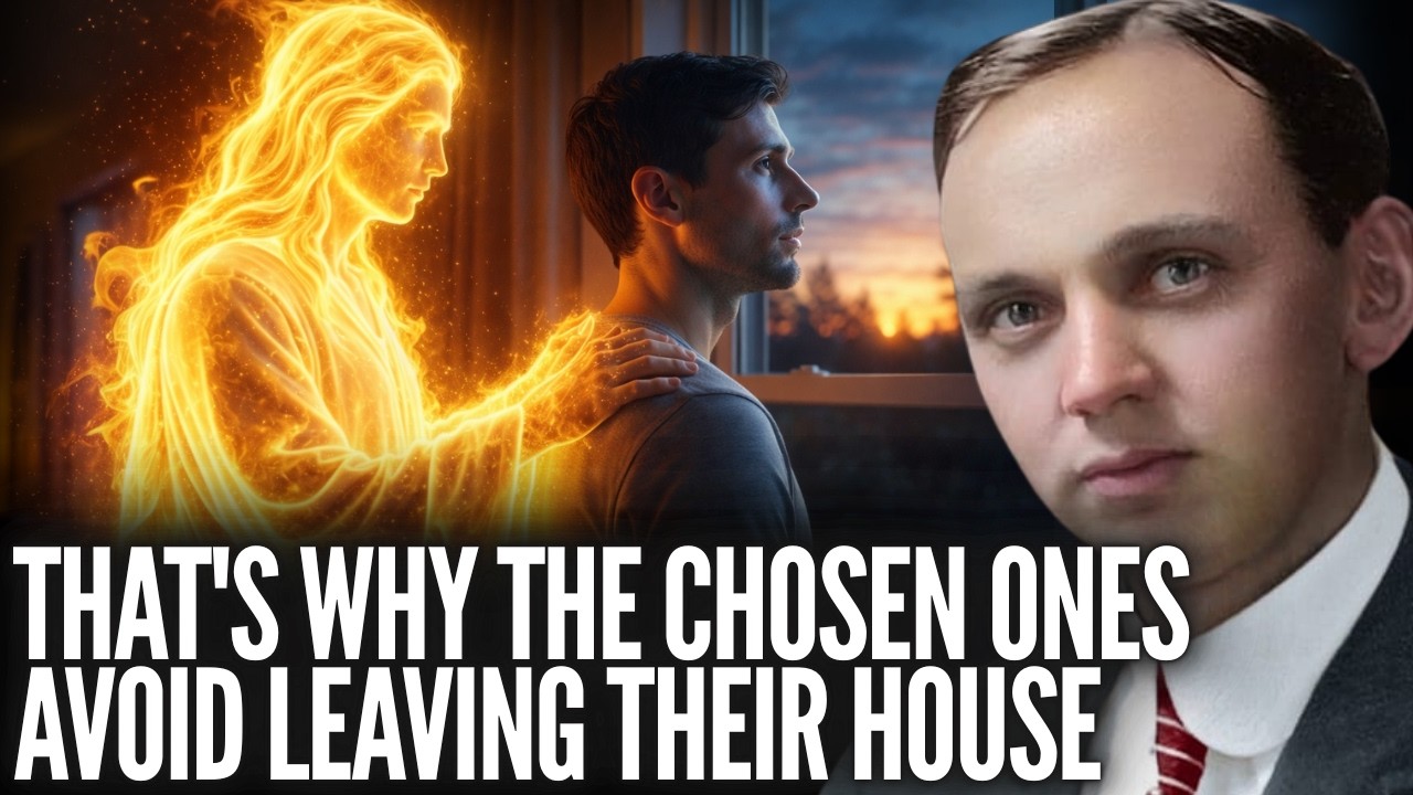 Why the Chosen Ones Don’t Like to Leave the House | Edgar Cayce